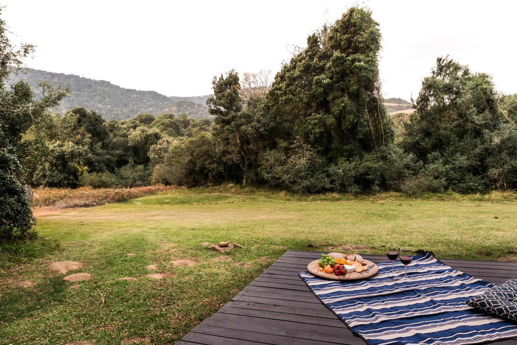 Rockwood Karkloof Forest Lodge & Mountain Cabin Yarrow Zewnętrze zdjęcie