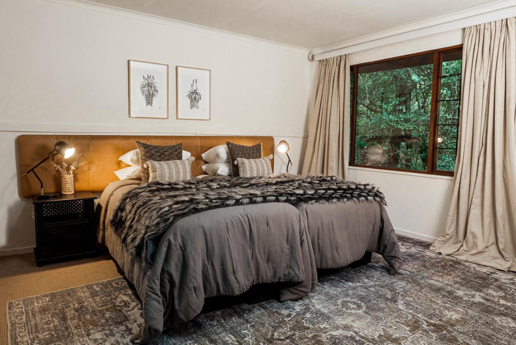 Rockwood Karkloof Forest Lodge & Mountain Cabin Yarrow Zewnętrze zdjęcie