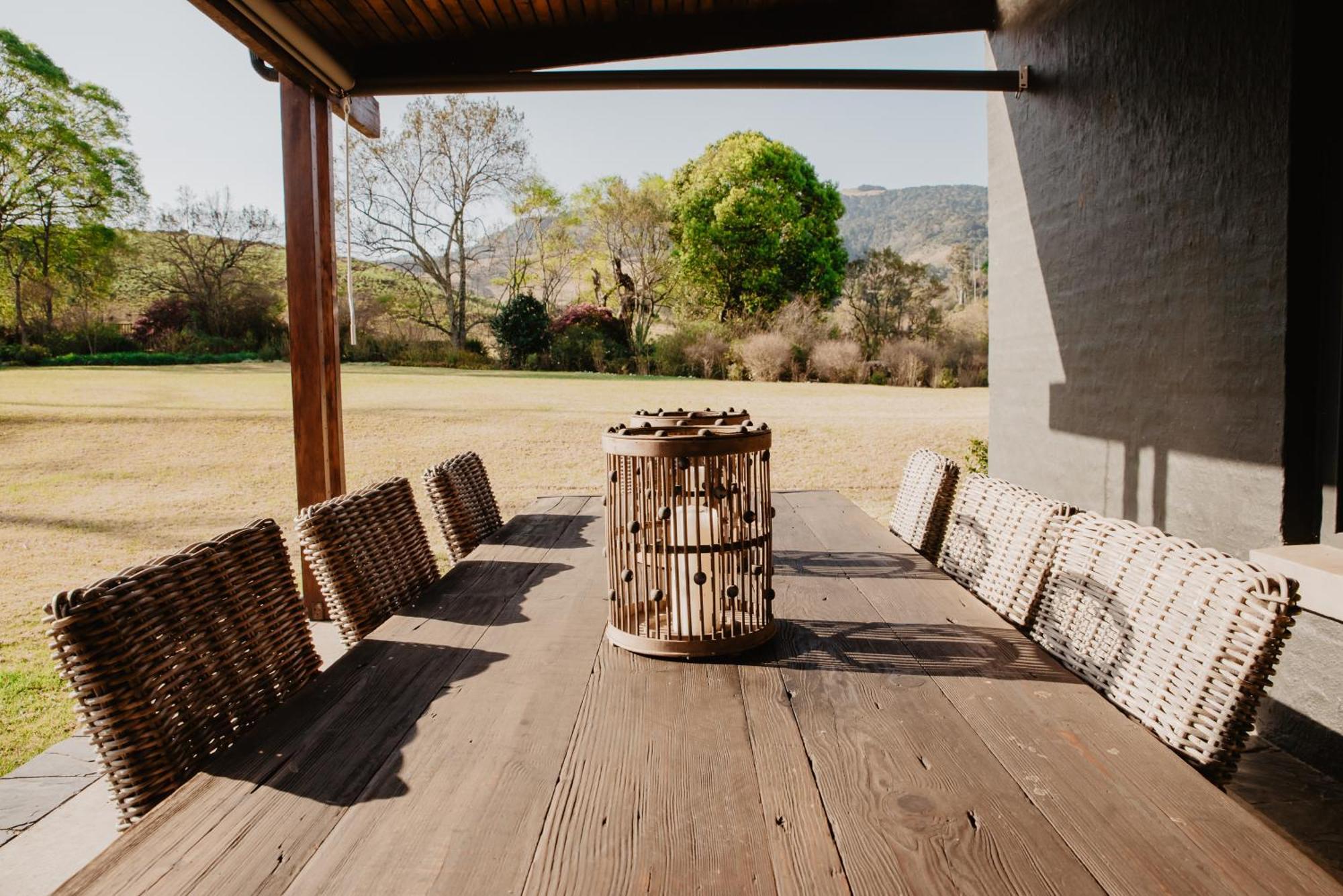 Rockwood Karkloof Forest Lodge & Mountain Cabin Yarrow Zewnętrze zdjęcie