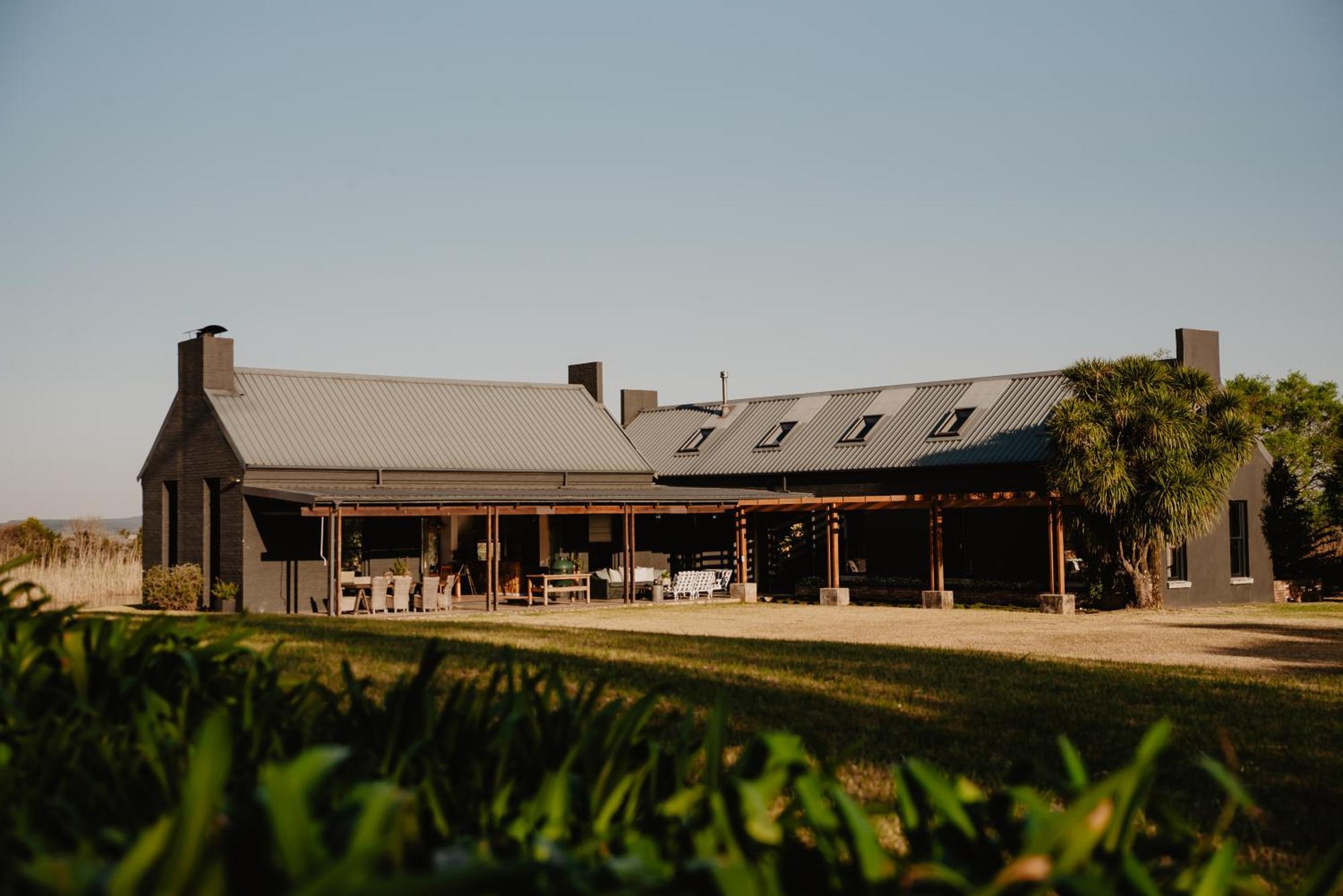 Rockwood Karkloof Forest Lodge & Mountain Cabin Yarrow Zewnętrze zdjęcie