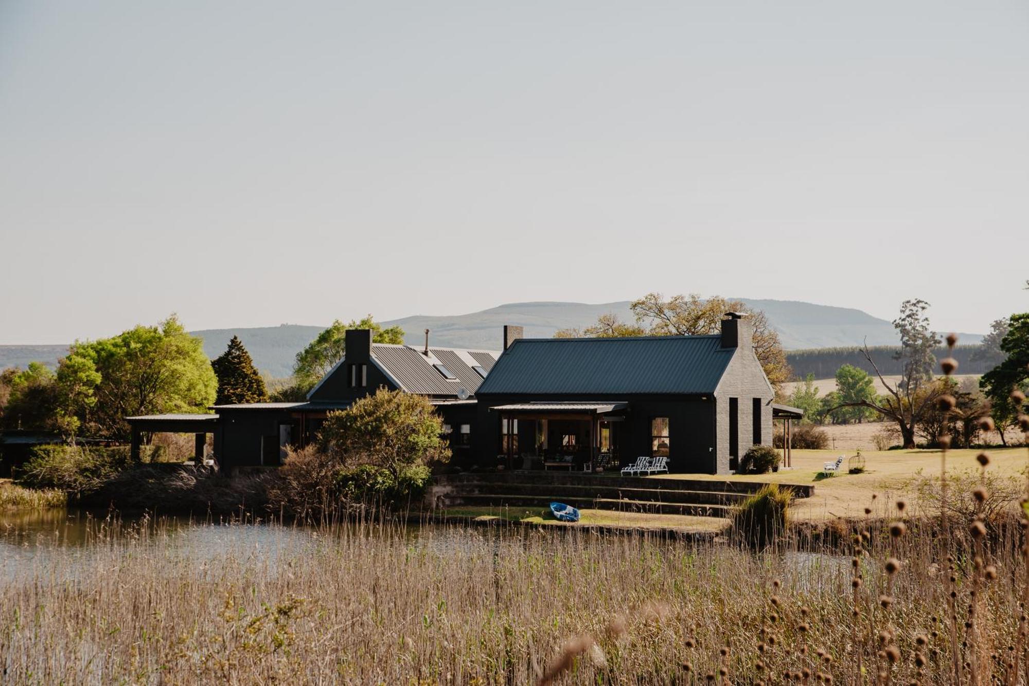 Rockwood Karkloof Forest Lodge & Mountain Cabin Yarrow Zewnętrze zdjęcie