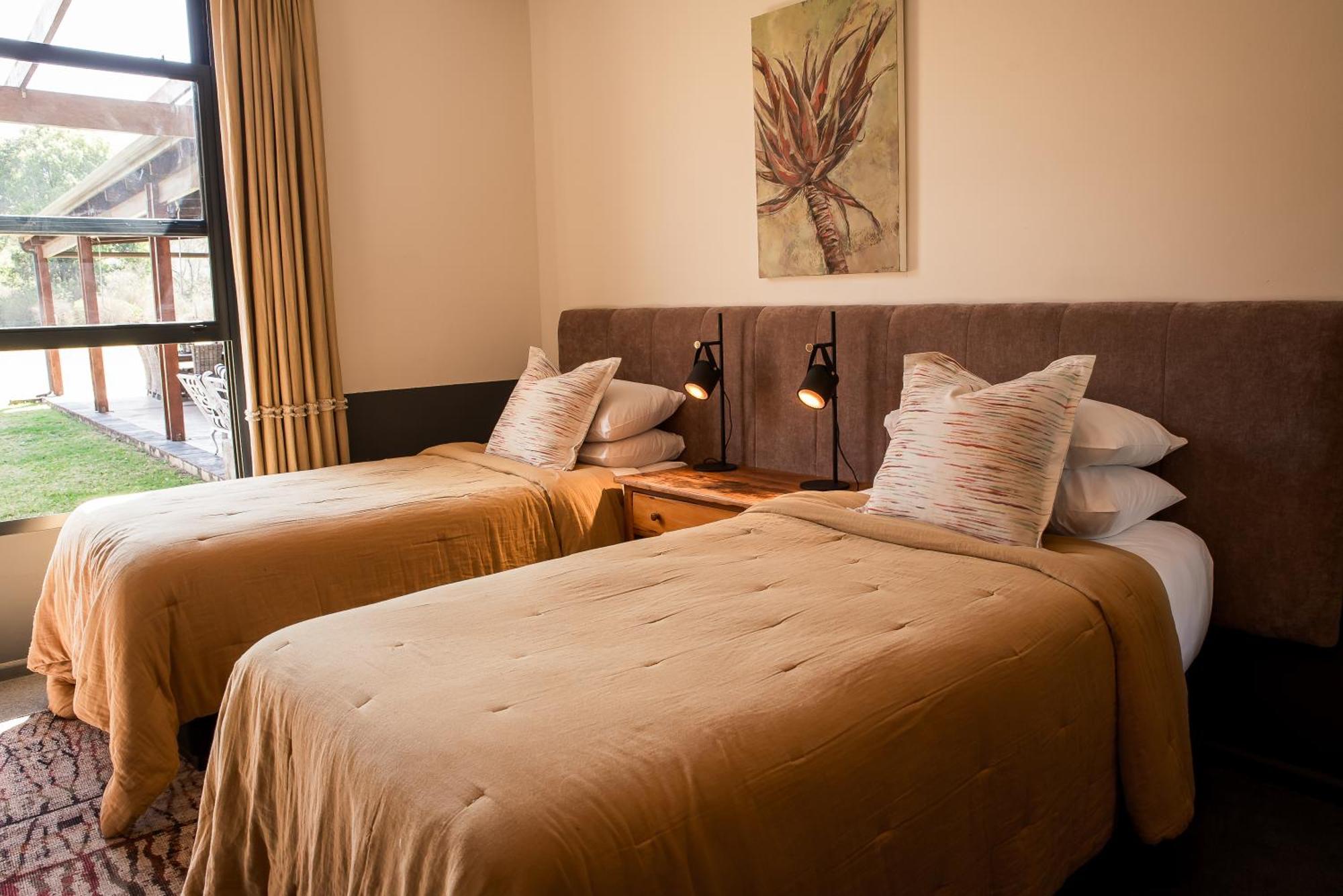 Rockwood Karkloof Forest Lodge & Mountain Cabin Yarrow Zewnętrze zdjęcie