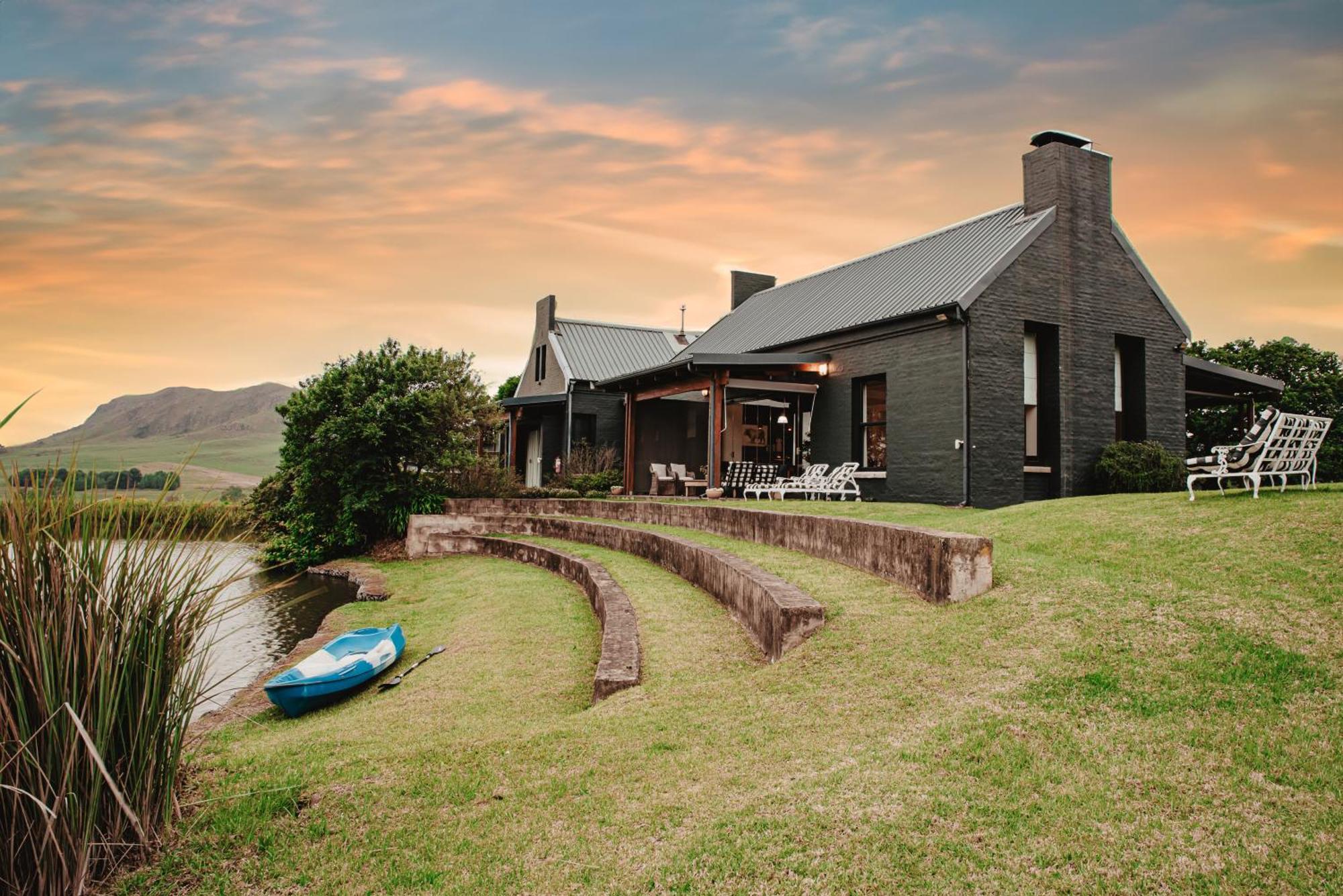 Rockwood Karkloof Forest Lodge & Mountain Cabin Yarrow Zewnętrze zdjęcie