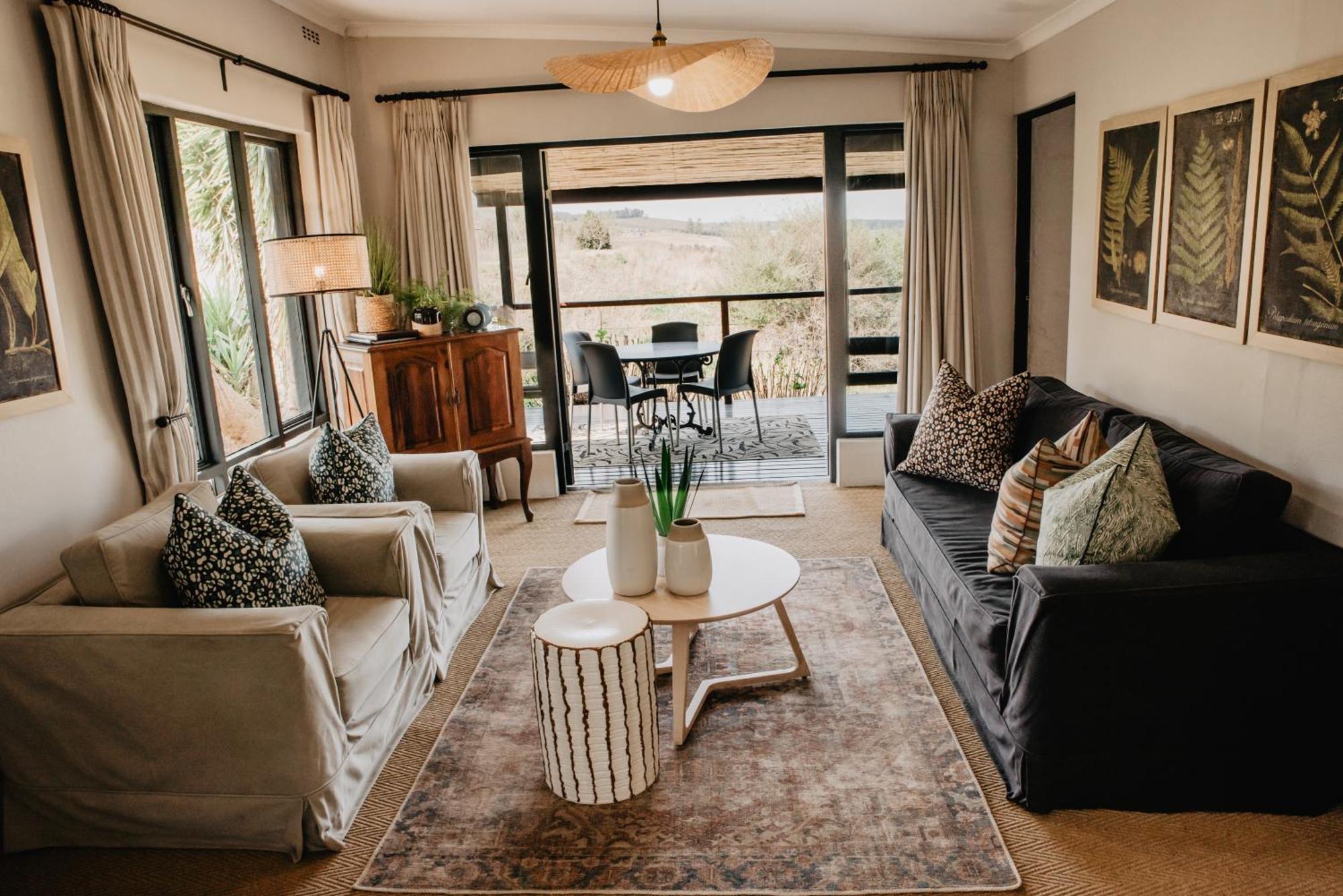 Rockwood Karkloof Forest Lodge & Mountain Cabin Yarrow Zewnętrze zdjęcie