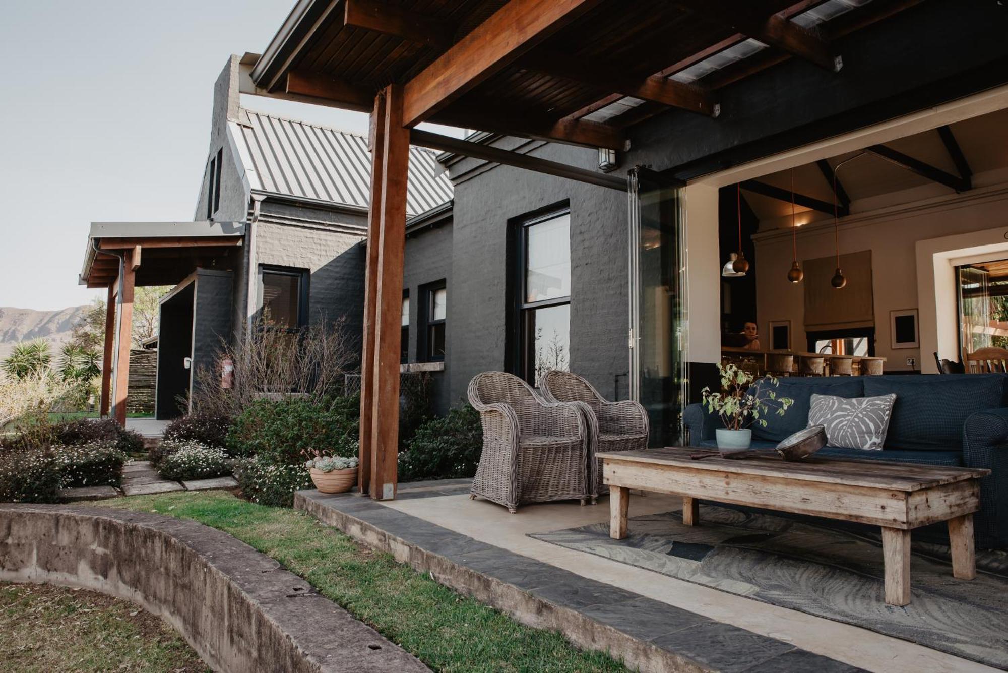 Rockwood Karkloof Forest Lodge & Mountain Cabin Yarrow Zewnętrze zdjęcie